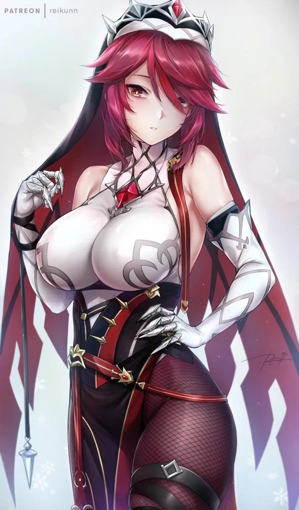 每日好图#早安原神【20260127】 插图26
