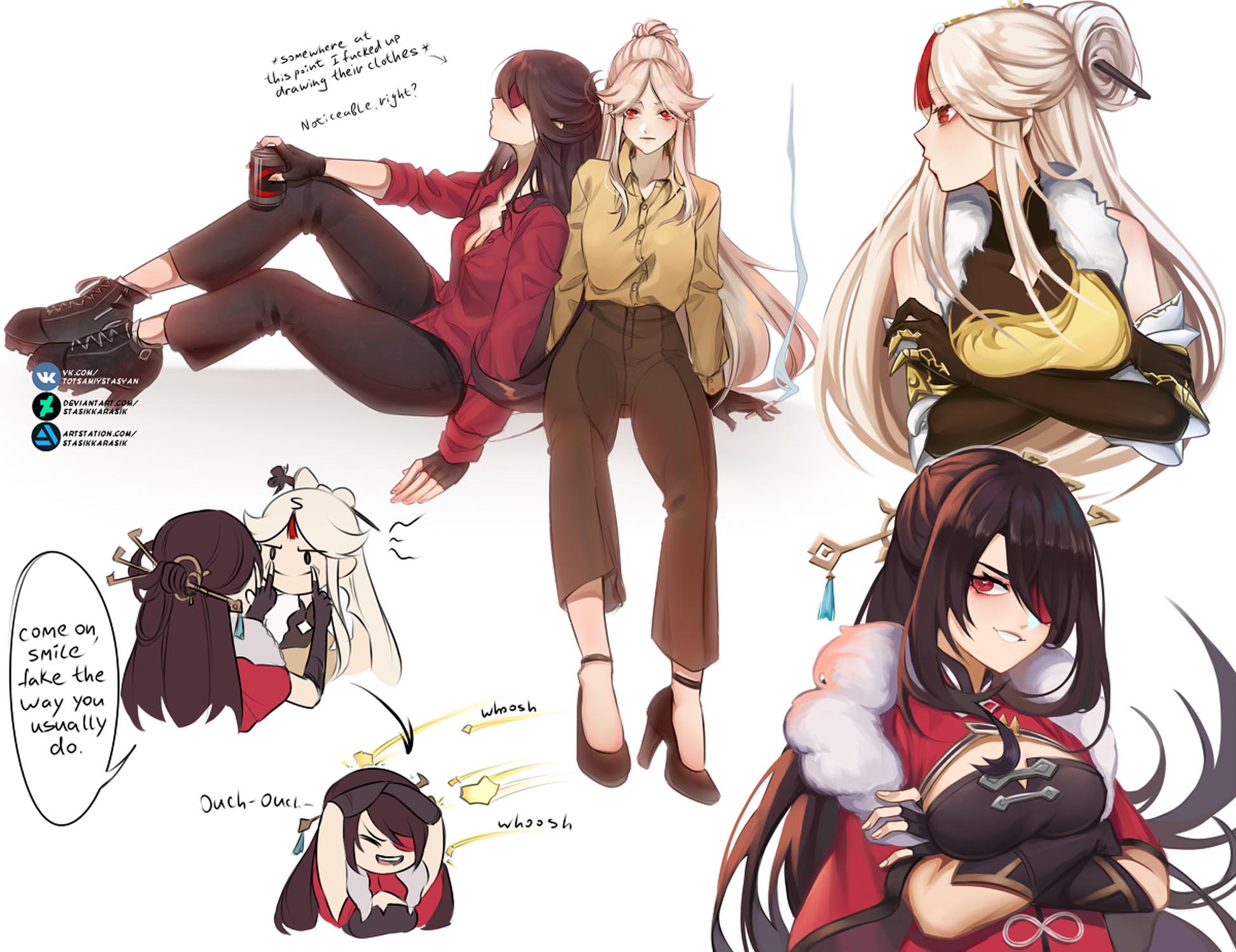 每日好图#早安原神【20260121】 插图2