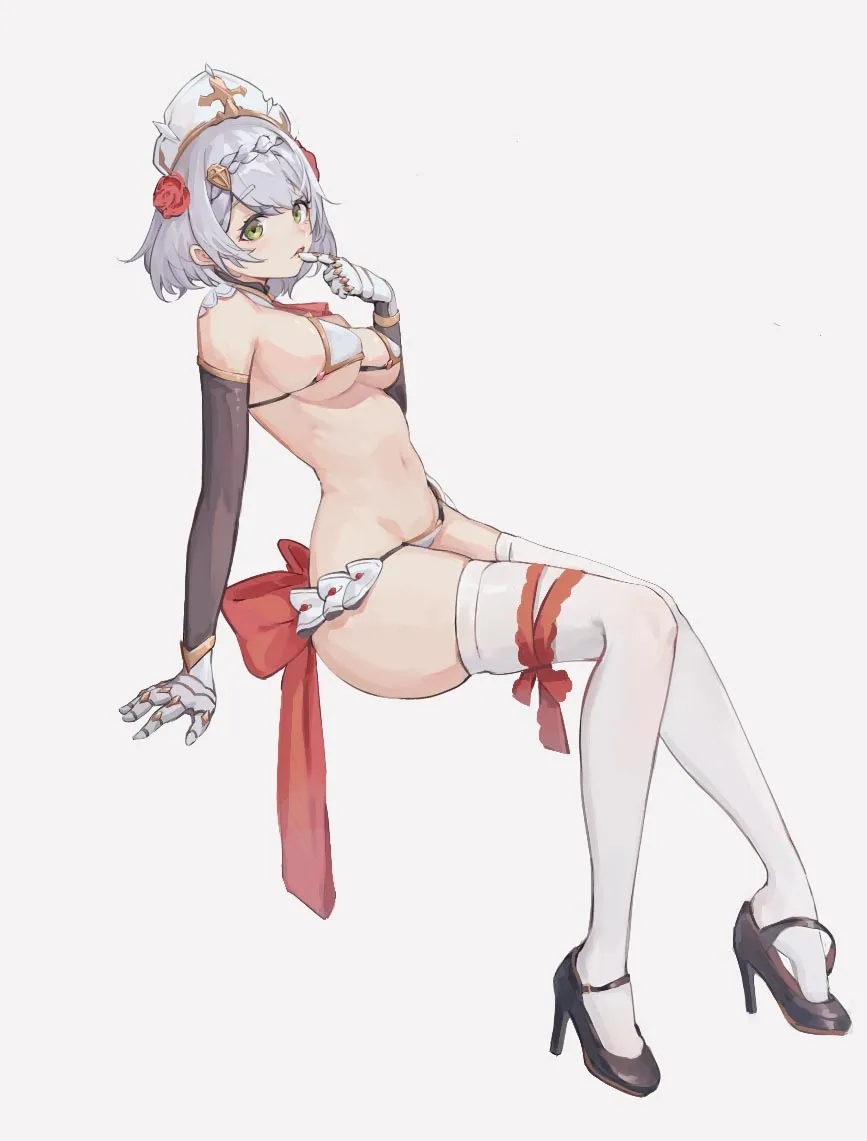 每日好图#晚安原神【20260107】插图10