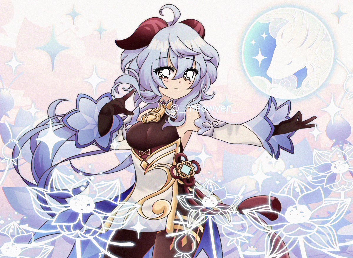 每日好图#晚安原神【20260107】插图19