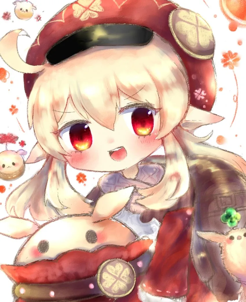每日好图#午安原神【20260114】 插图16