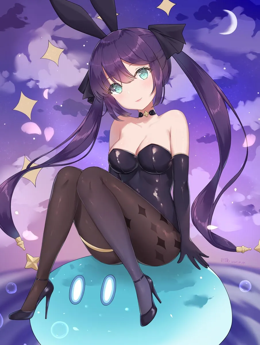 每日好图#晚安原神【20260107】插图9