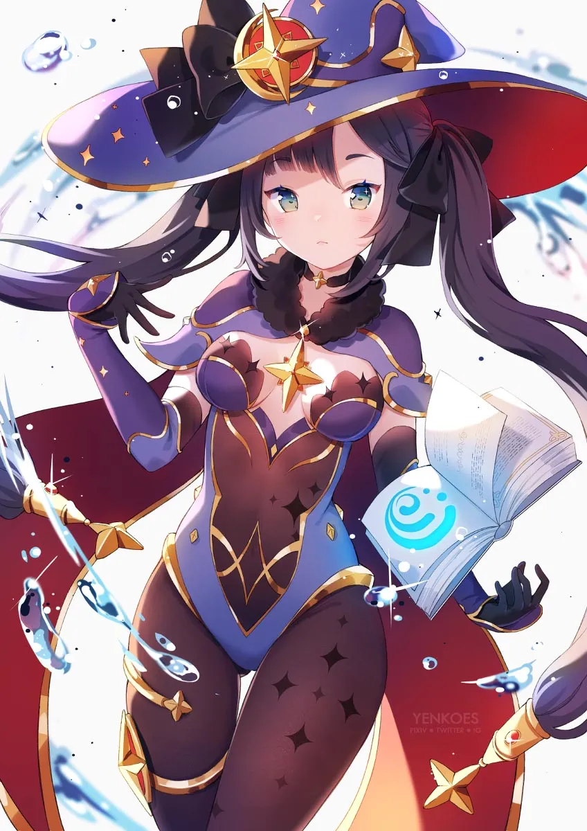 每日好图#午安原神【20260113】 插图19