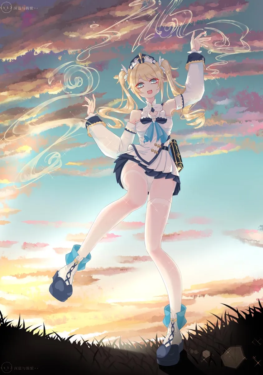 每日好图#晚安原神【20260122】 插图10