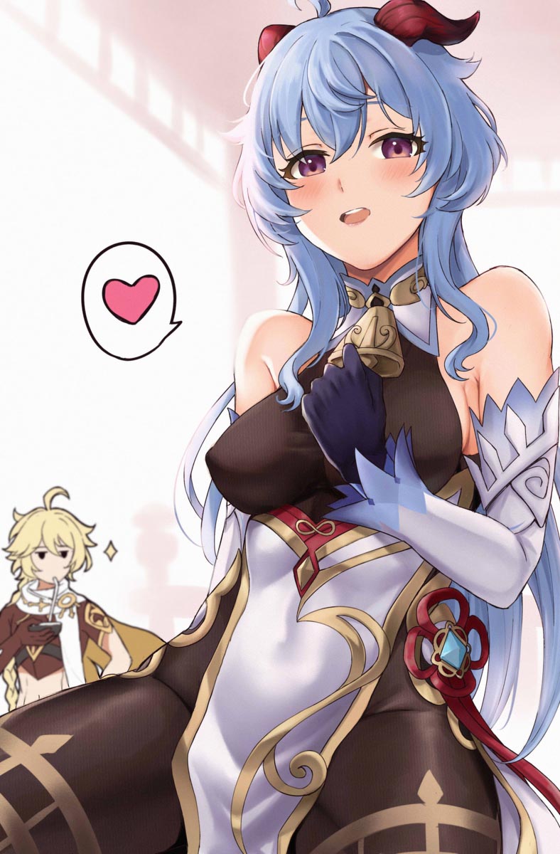 每日好图#早安原神【20260108】插图6