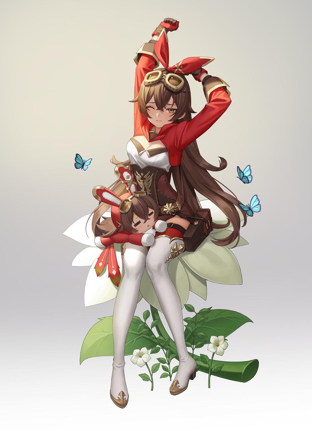 每日好图#早安原神【20260129】 插图16