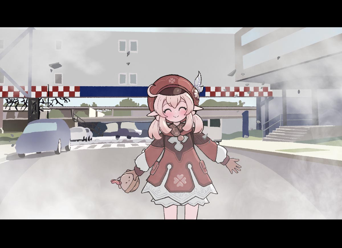 每日好图#午安原神【20260120】 插图4