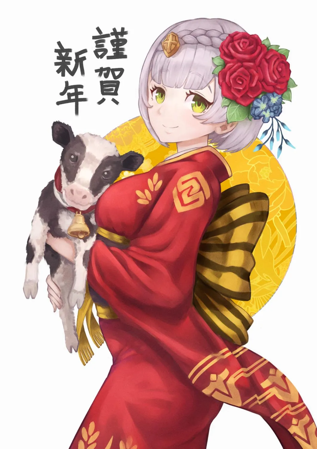 每日好图#晚安原神【20260128】 插图6