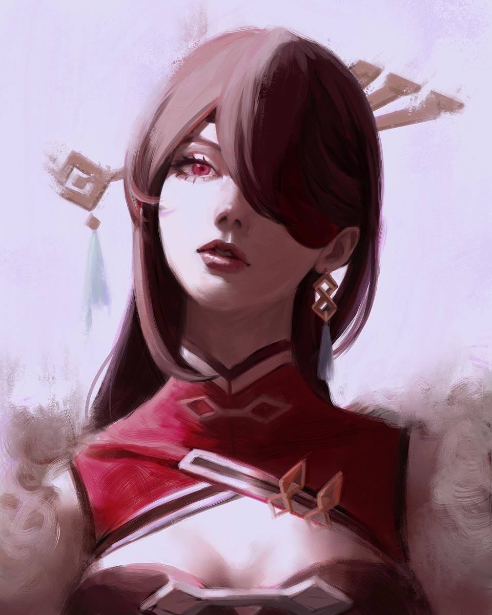 每日好图#午安原神【20260108】插图16