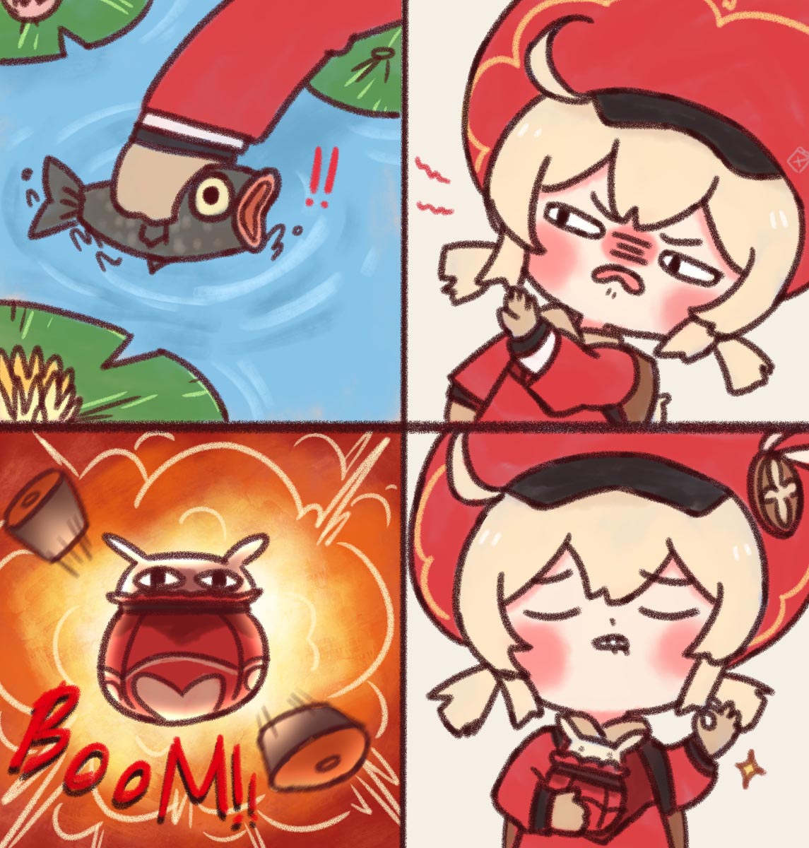 每日好图#午安原神【20260115】 插图15