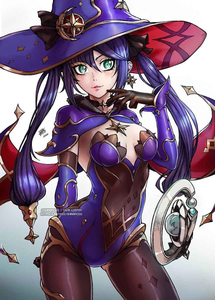 每日好图#午安原神【20260106】插图11