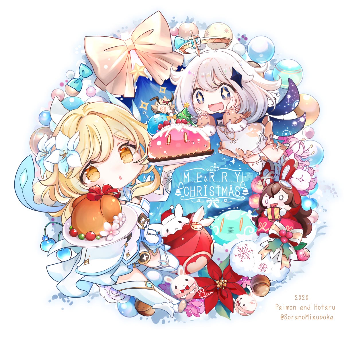 每日好图#午安原神【20260115】 插图10