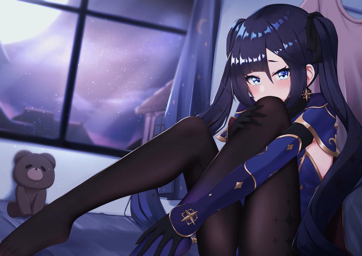 每日好图#午安原神【20260114】 插图2