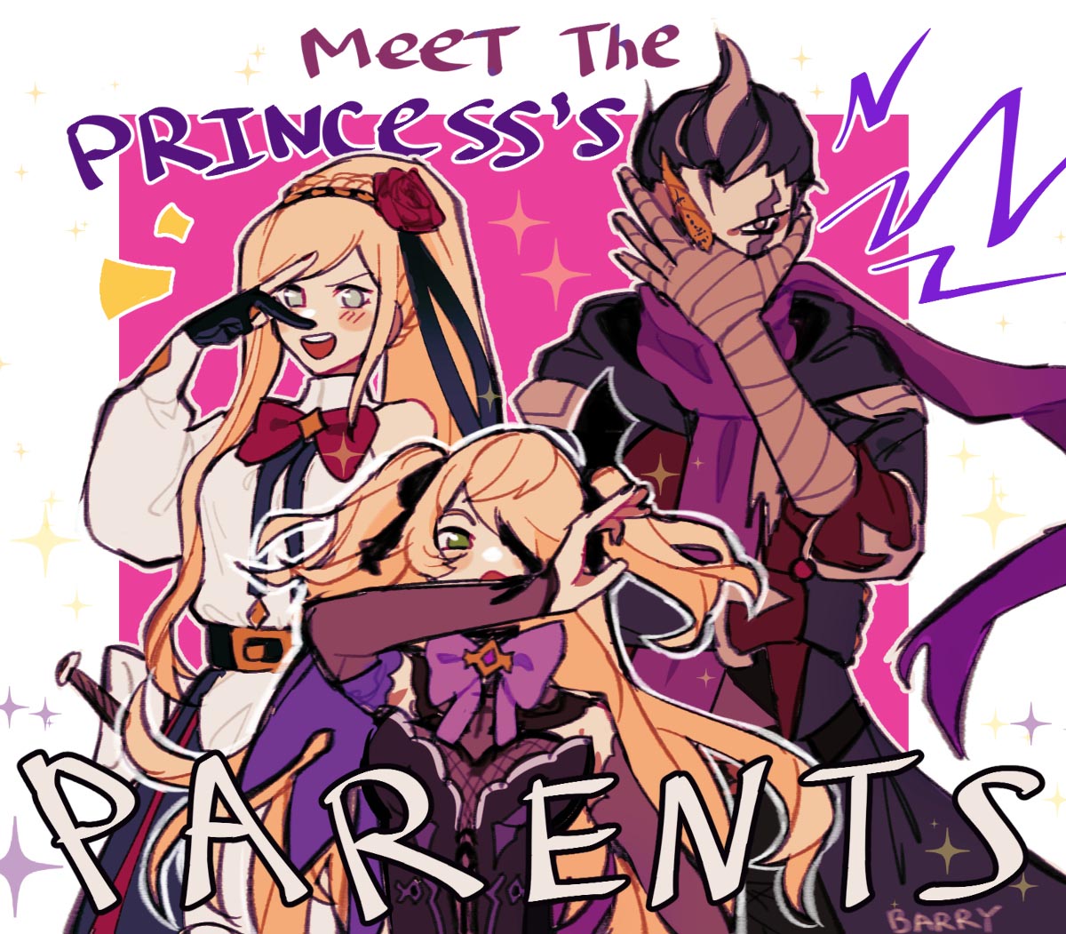 每日好图#午安原神【20260126】 插图9