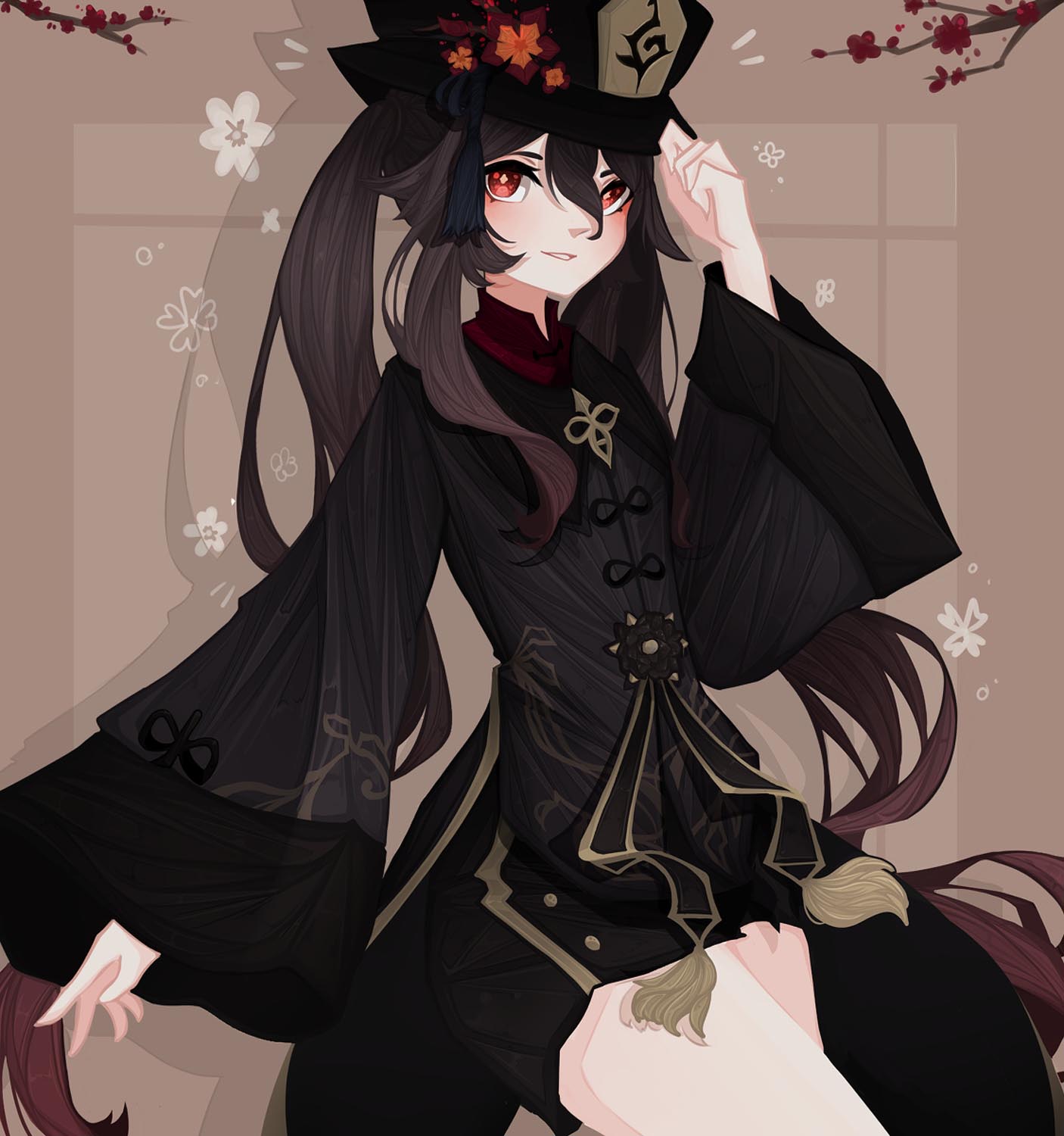 每日好图#午安原神【20260129】 插图5