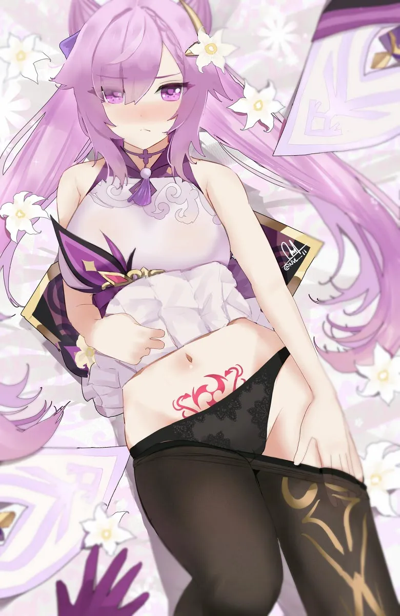 每日好图#早安原神【20260106】插图2