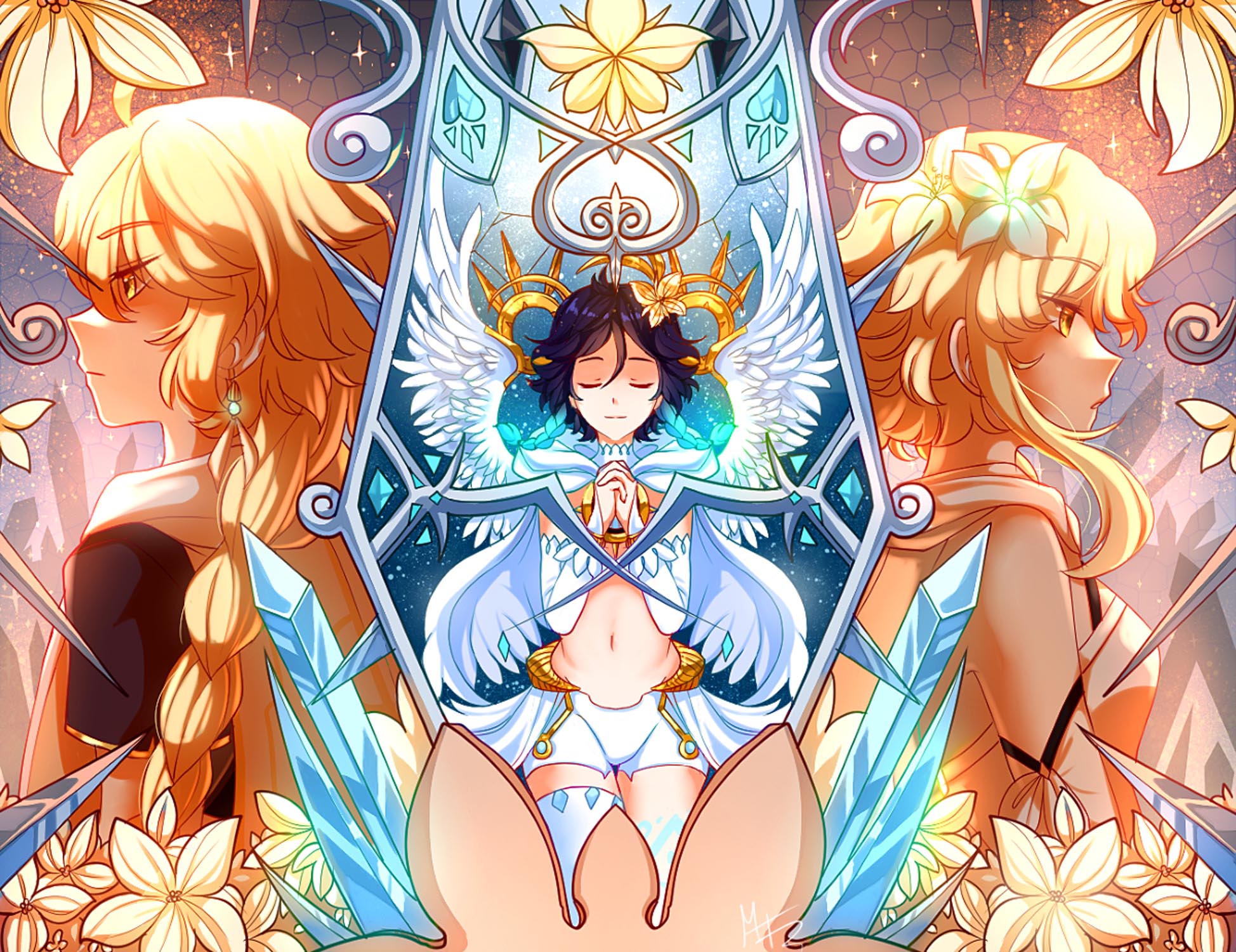 每日好图#晚安原神【20260127】 插图14