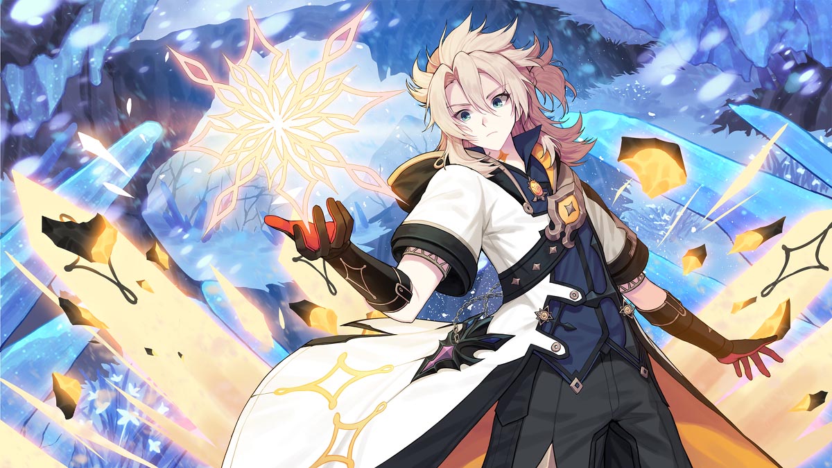 每日好图#午安原神【20260120】 插图11