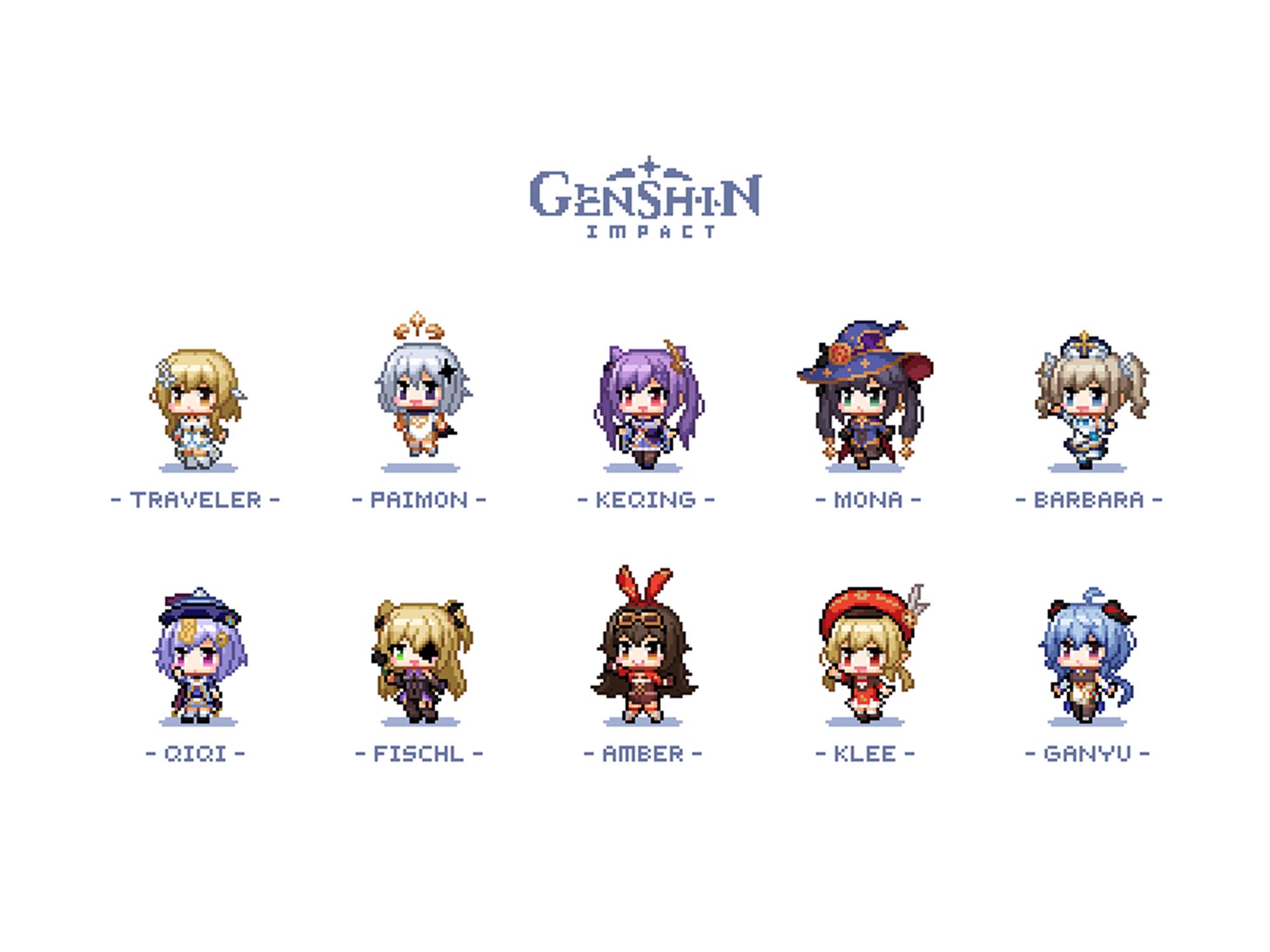 每日好图#早安原神【20260121】 插图9