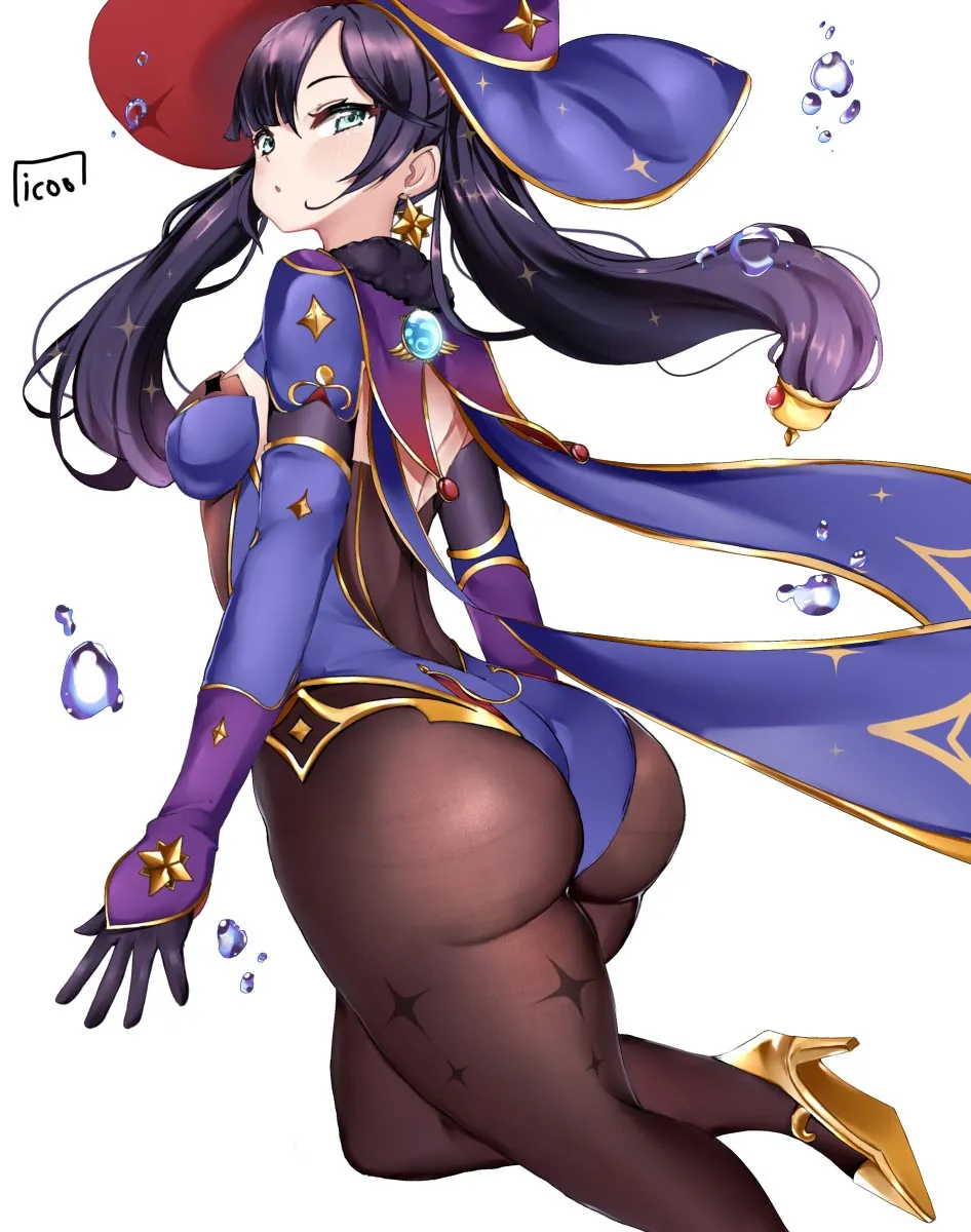 每日好图#晚安原神【20260122】 插图12