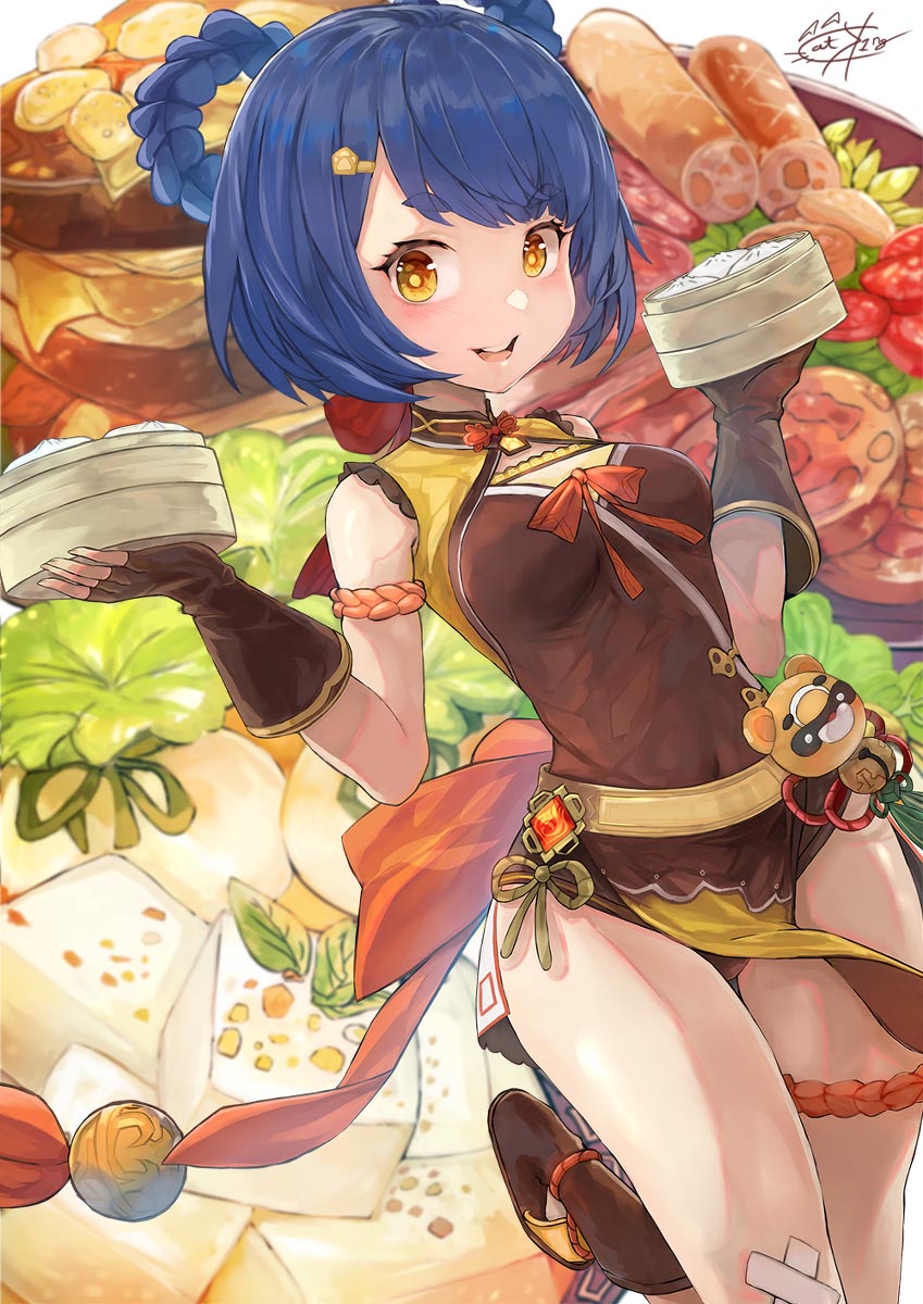 每日好图#早安原神【20260106】-爱新番