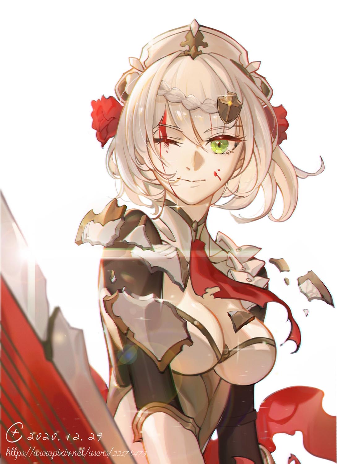 每日好图#晚安原神【20260126】 -爱新番