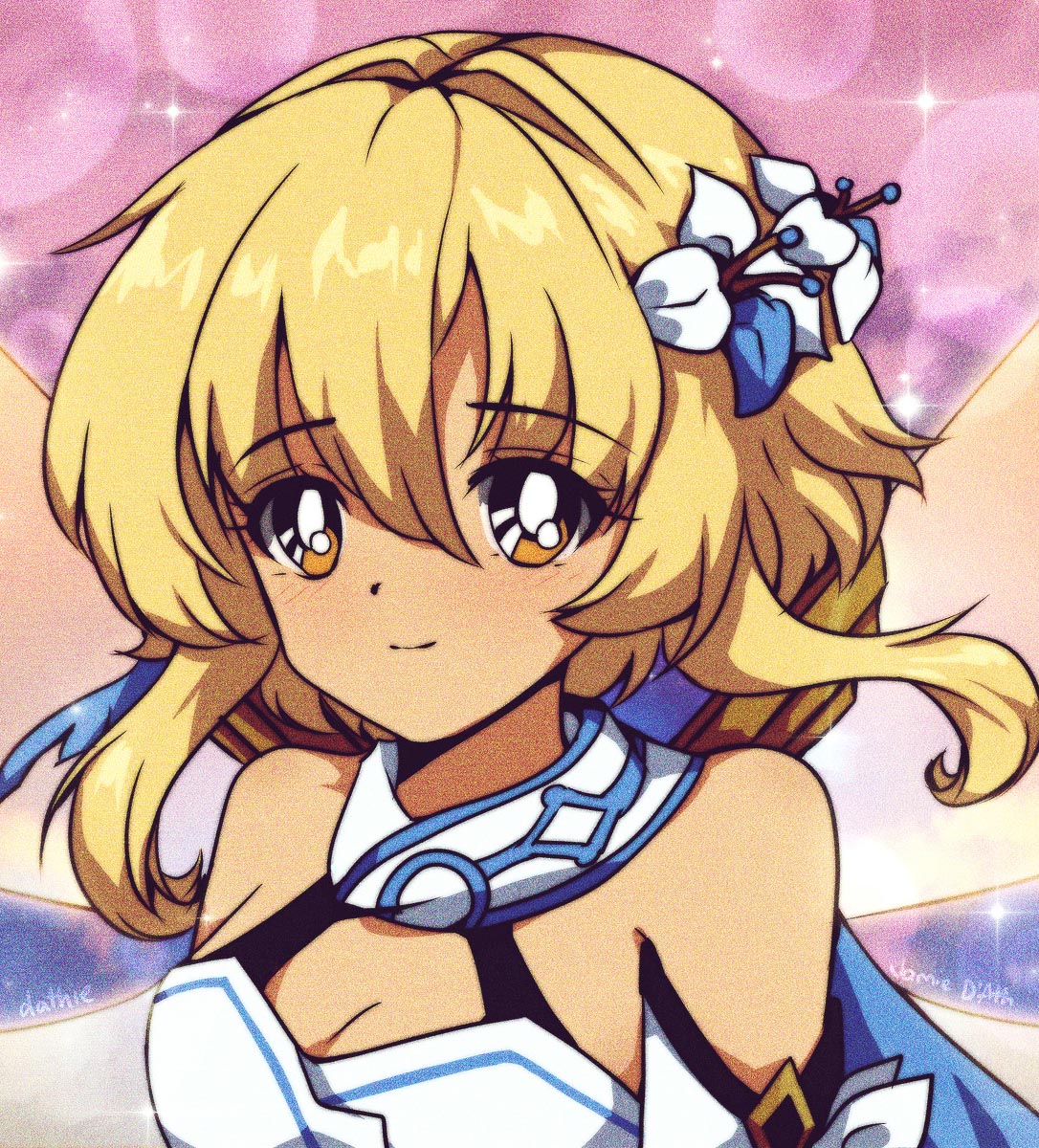 每日好图#晚安原神【20260125】 -爱新番