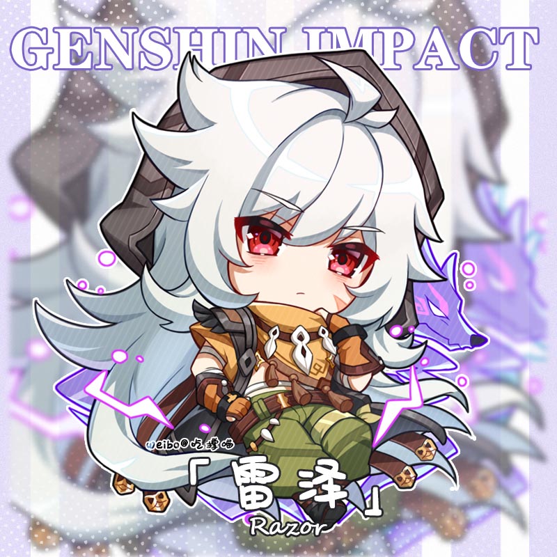 每日好图#午安原神【20260119】 插图3