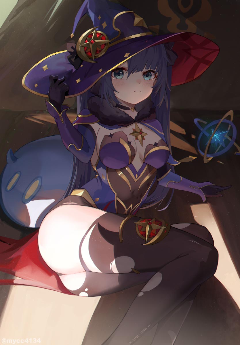 每日好图#晚安原神【20260114】 -爱新番