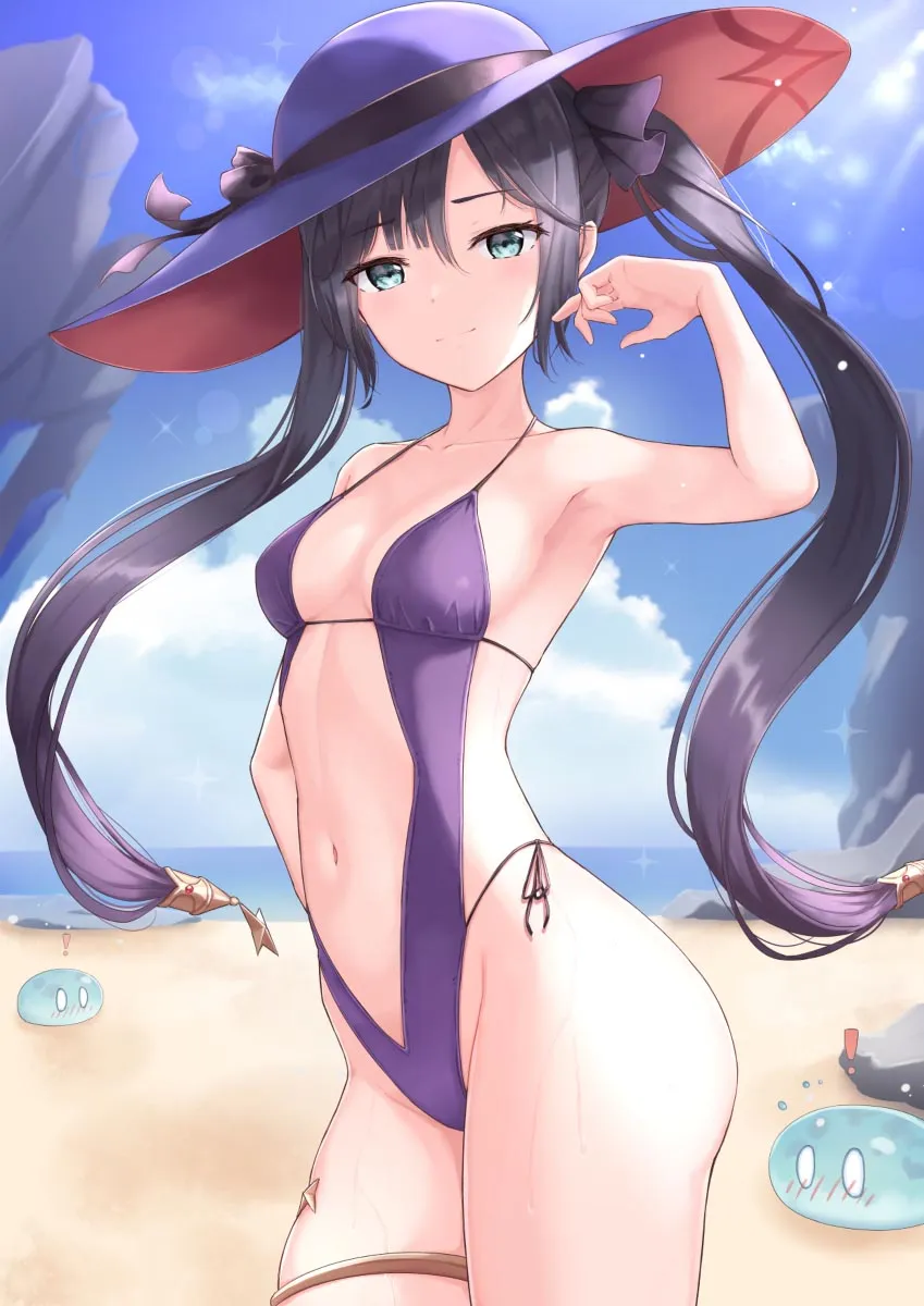 每日好图#早安原神【20260108】插图4
