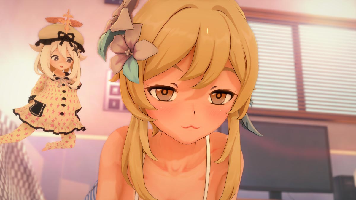 每日好图#午安原神【20260117】 插图9