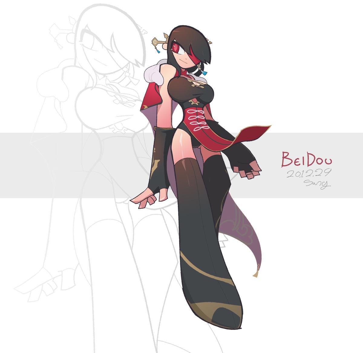 每日好图#早安原神【20260125】 插图10