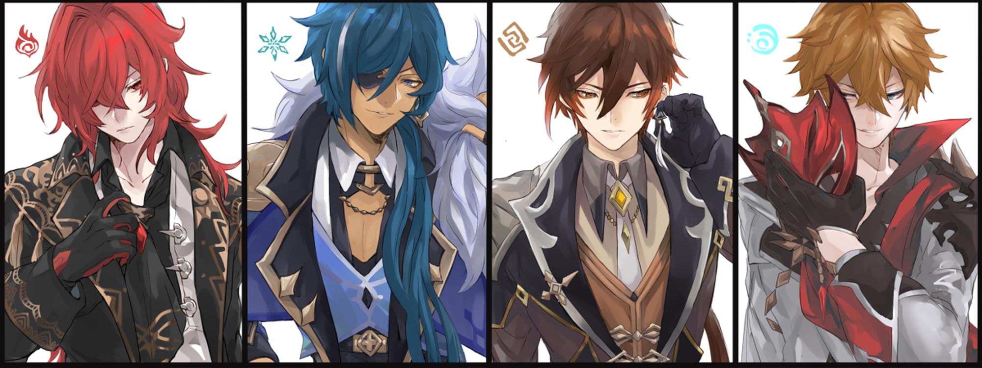 每日好图#早安原神【20260129】 插图13