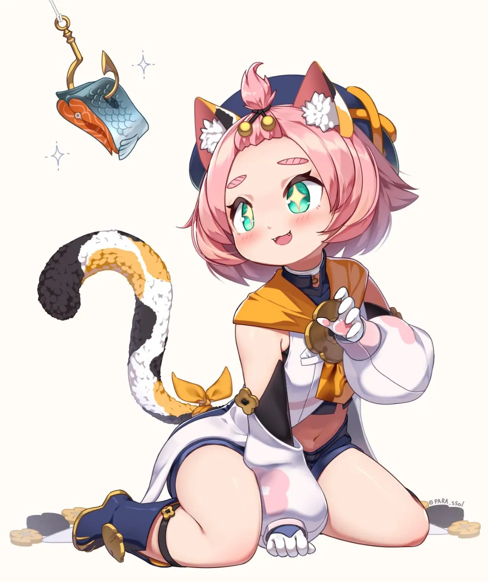 每日好图#早安原神【20260118】 插图8