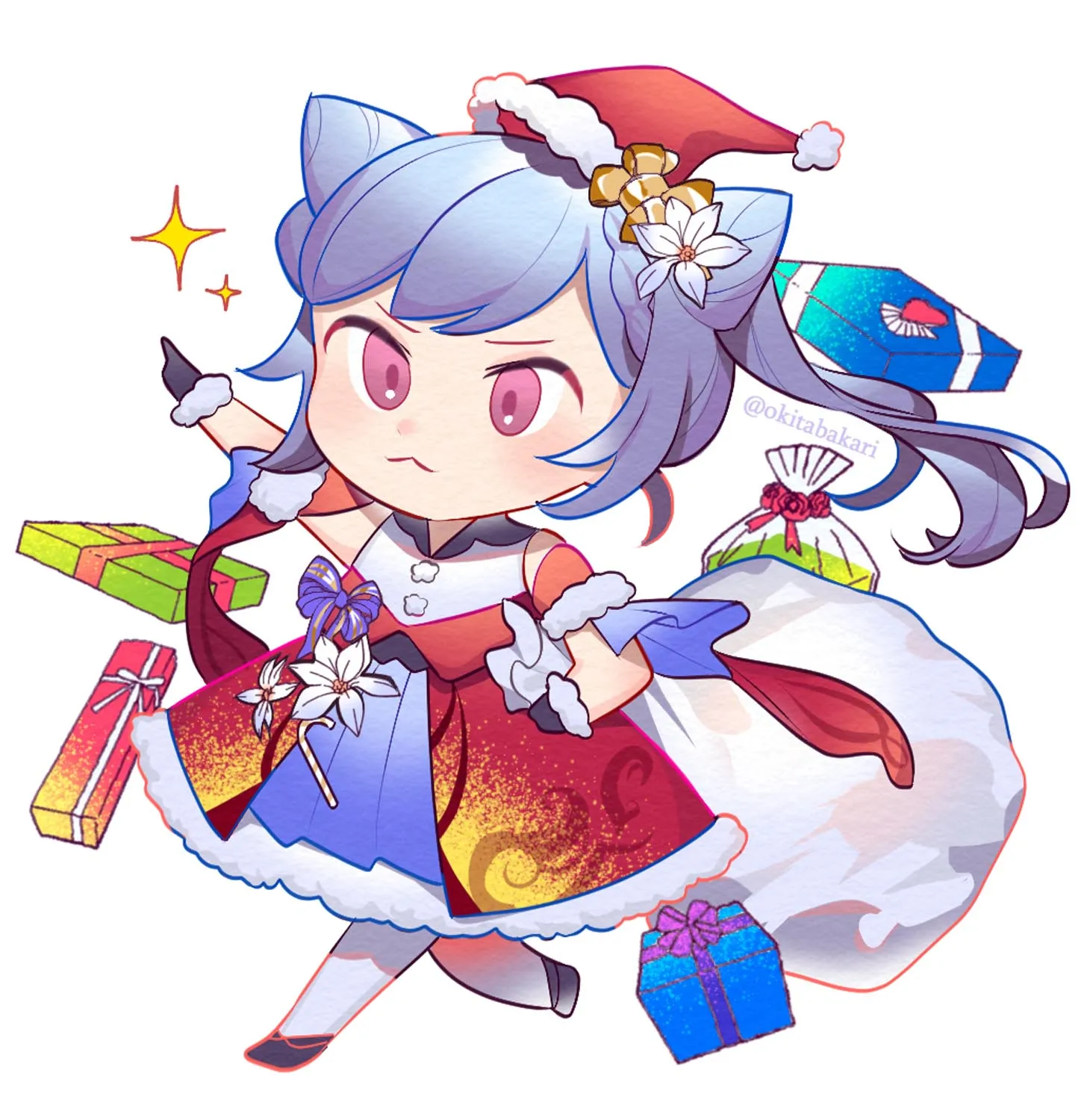 每日好图#晚安原神【20260121】 插图14