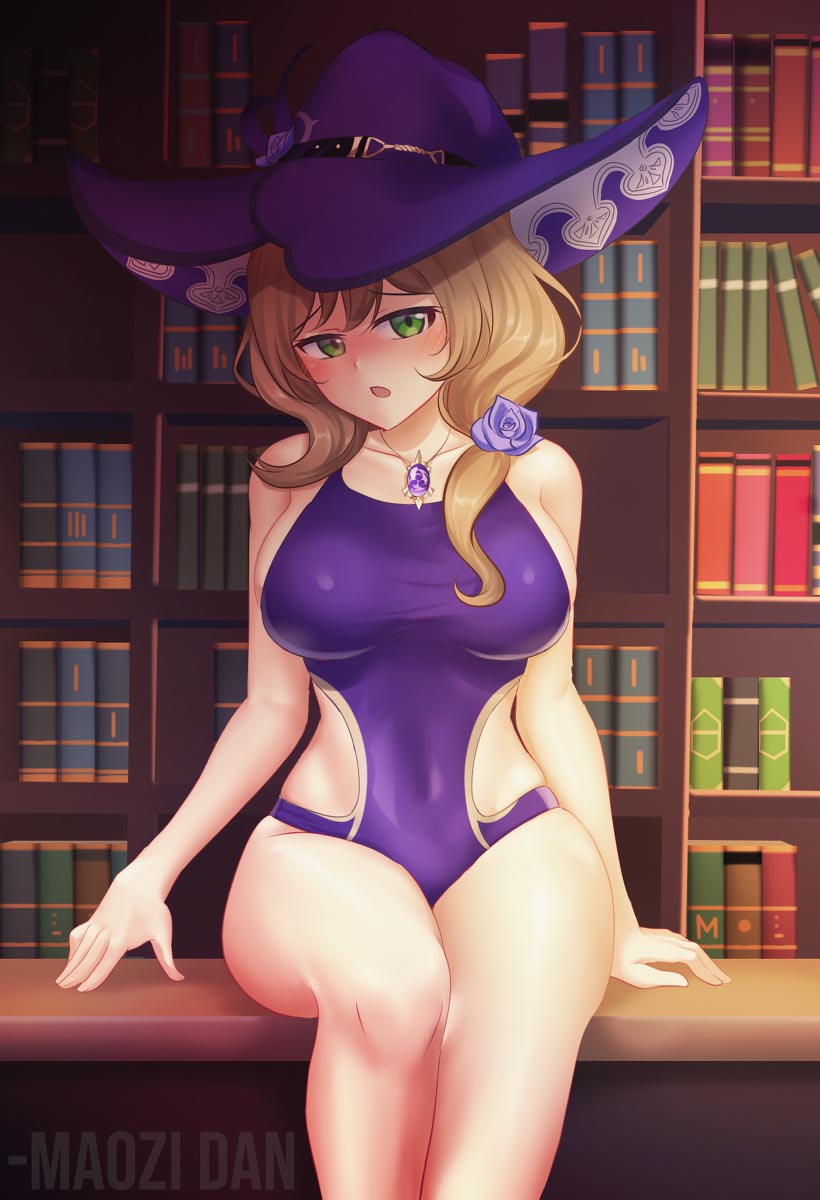 每日好图#早安原神【20260113】 插图12