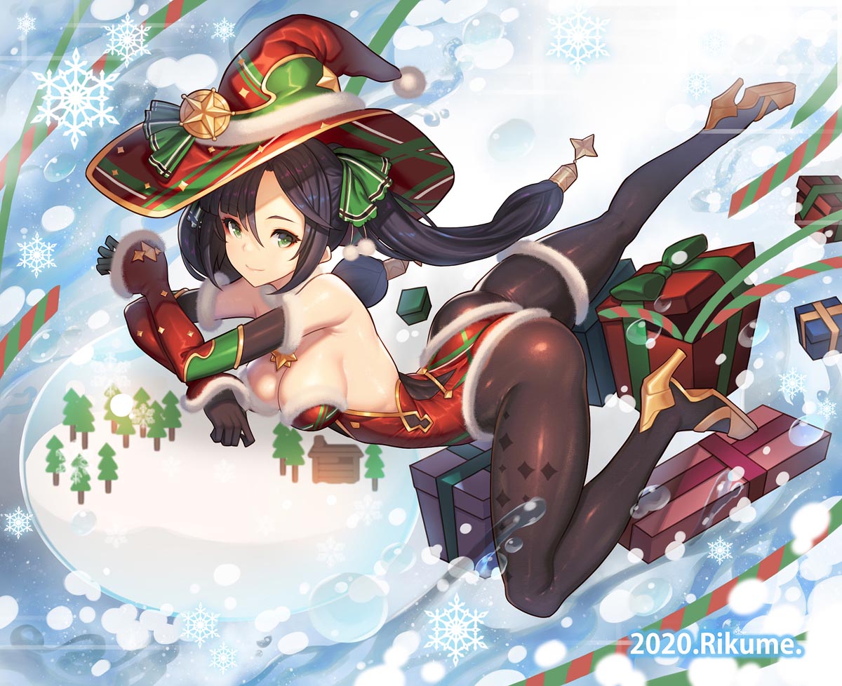 每日好图#晚安原神【20260117】 插图2