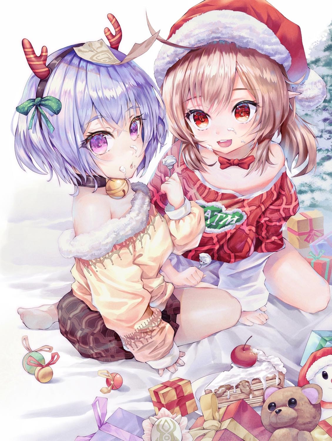 每日好图#晚安原神【20260121】 插图13