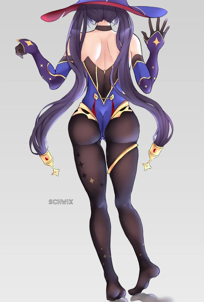 每日好图#午安原神【20260116】 插图5