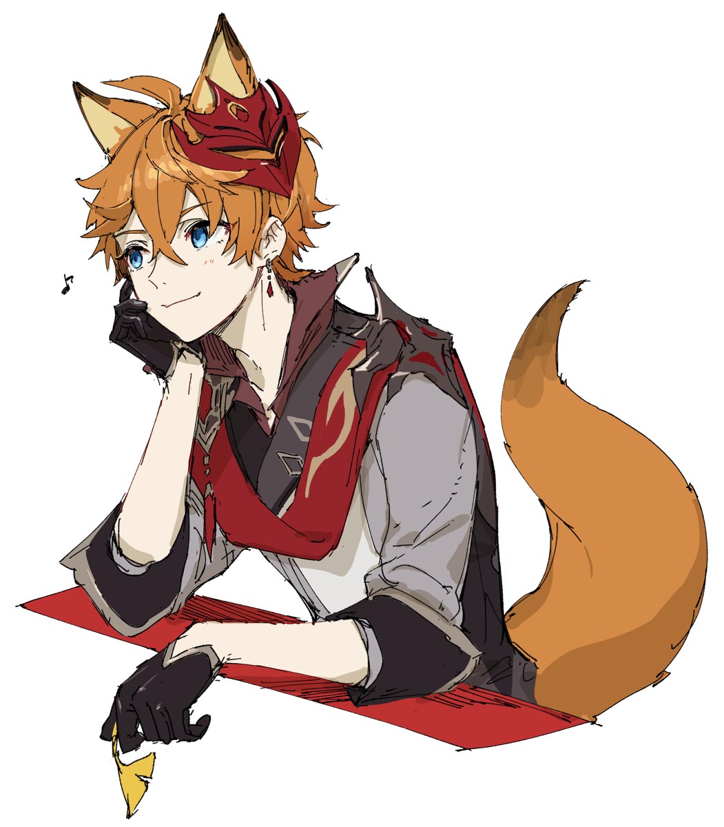 每日好图#午安原神【20260107】插图1