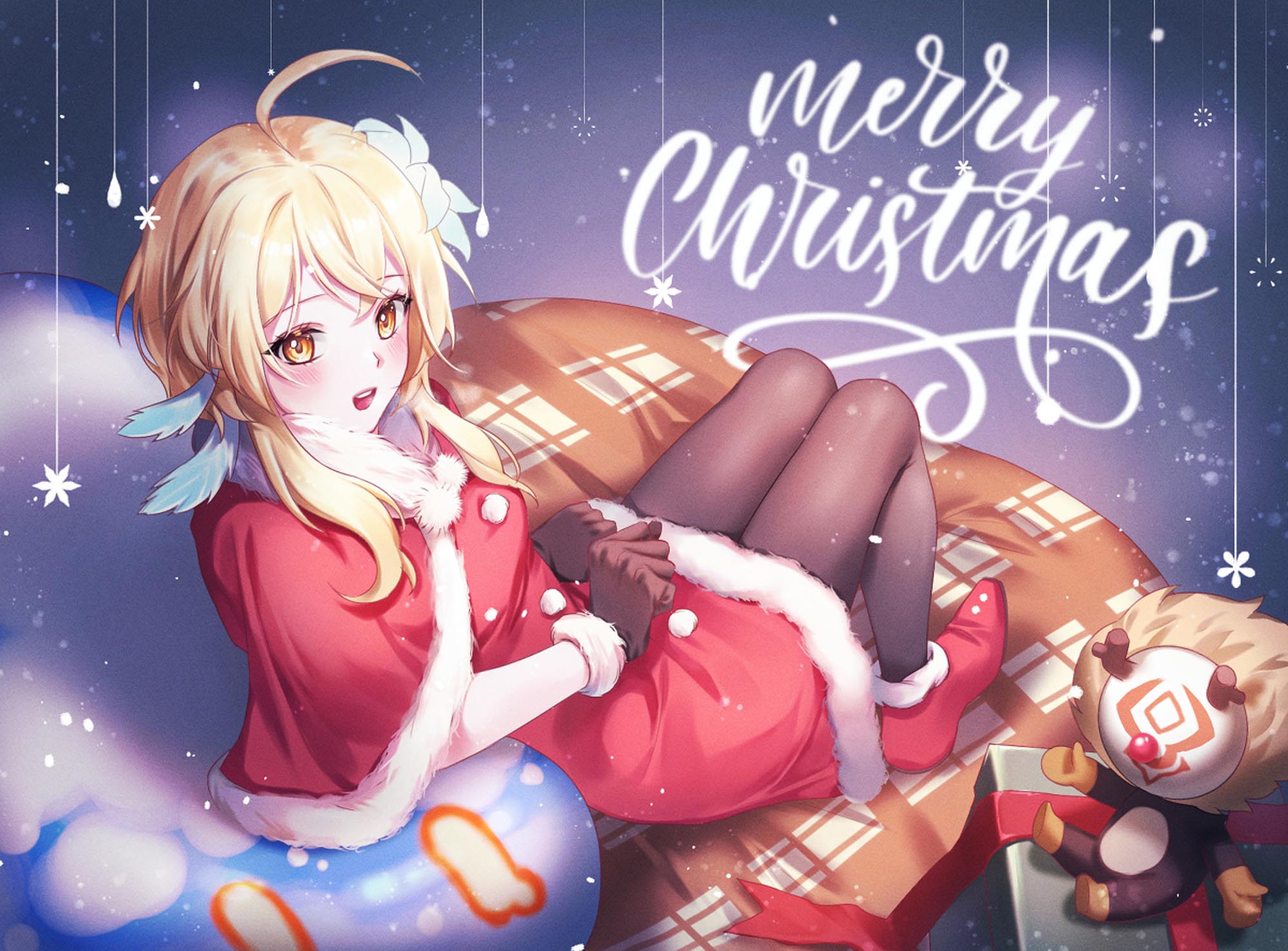 每日好图#晚安原神【20260120】 插图9