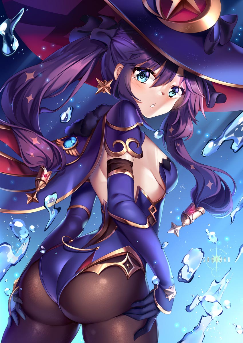 每日好图#午安原神【20260114】 插图9