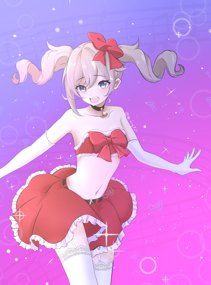 每日好图#午安原神【20260118】 插图