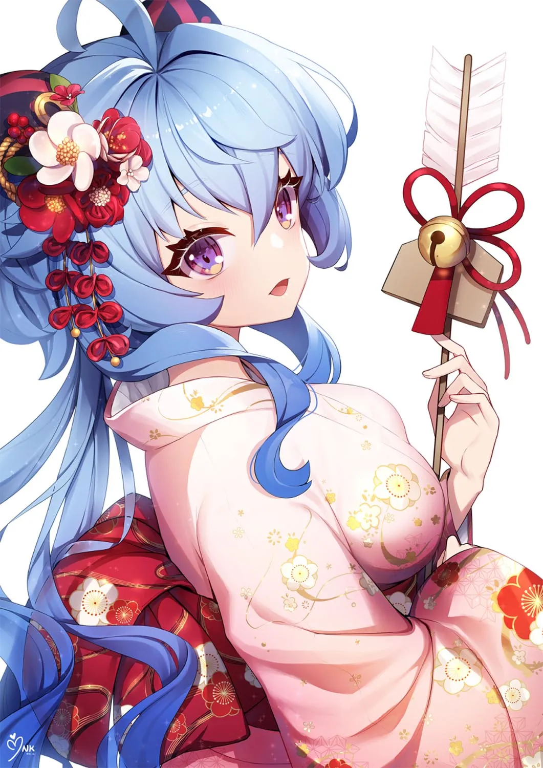每日好图#晚安原神【20260128】 插图9