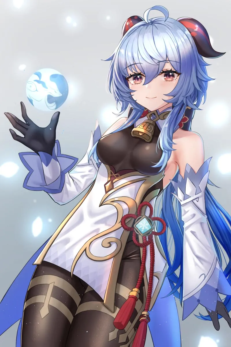 每日好图#晚安原神【20260125】 插图7