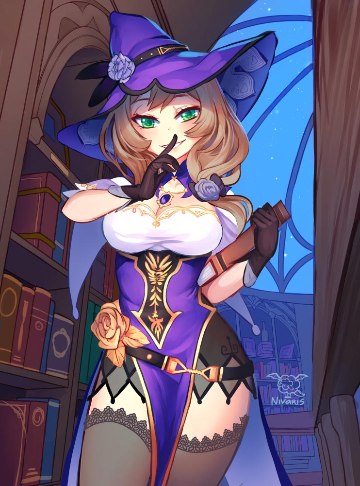 每日好图#晚安原神【20260117】 插图1