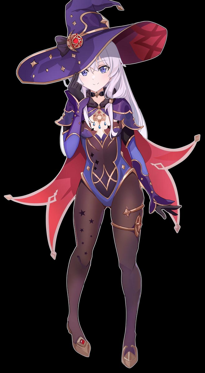 每日好图#晚安原神【20260113】 插图7