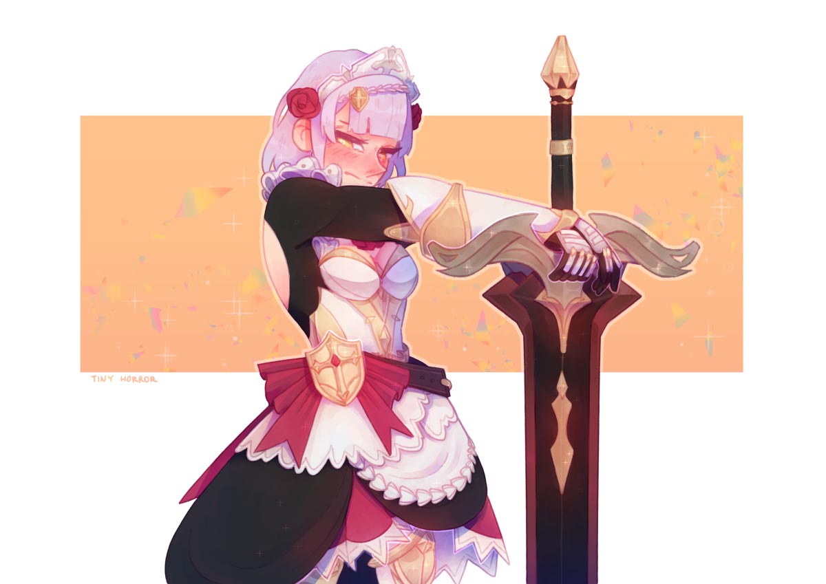 每日好图#午安原神【20260118】 插图10