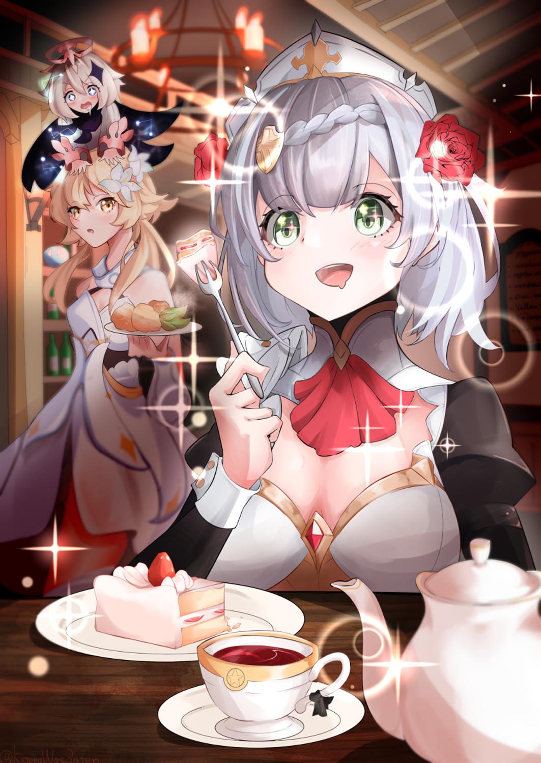 每日好图#午安原神【20260127】 插图19