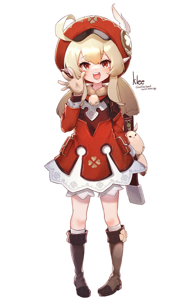 每日好图#午安原神【20260114】 插图5